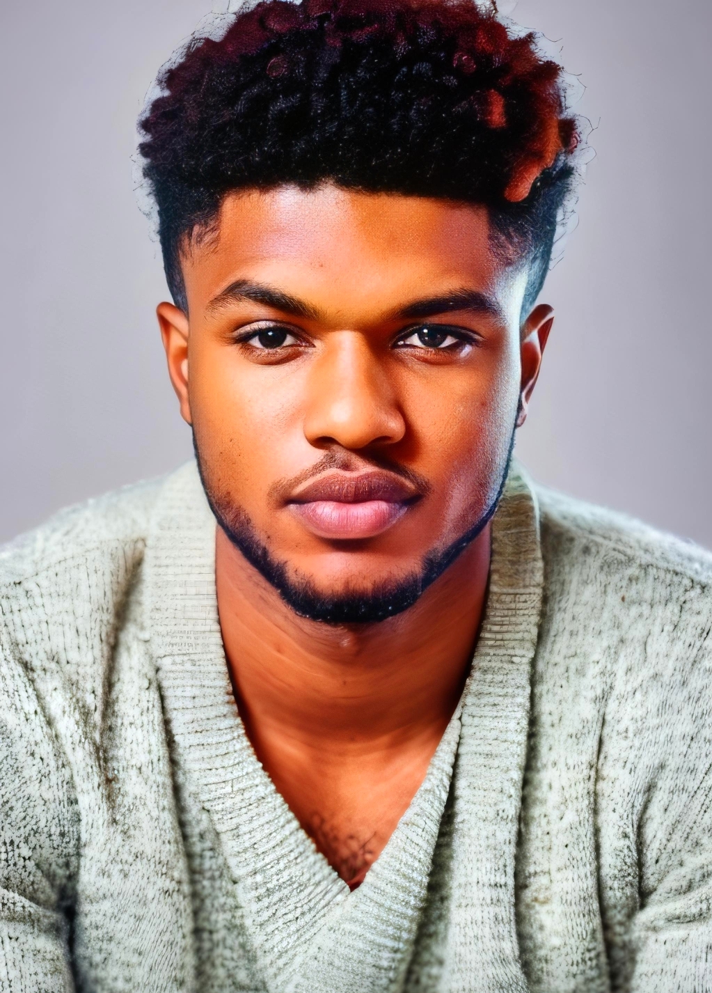 Felix Wofai Eno, founder of Masta Designs