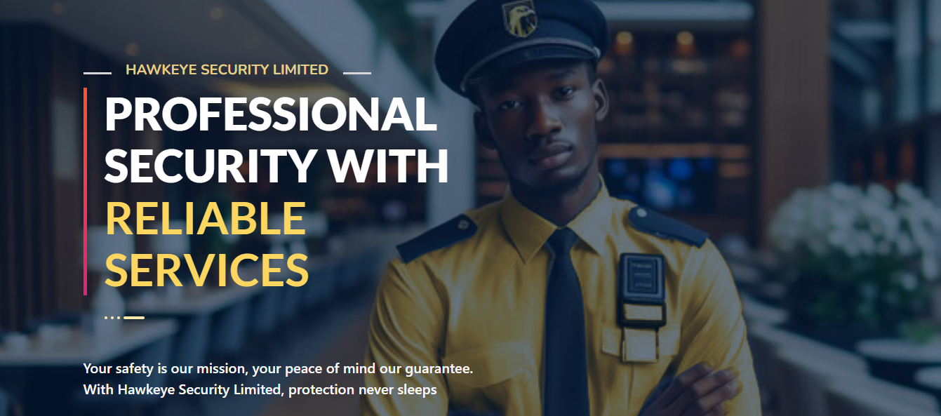 Hawkeye Security project