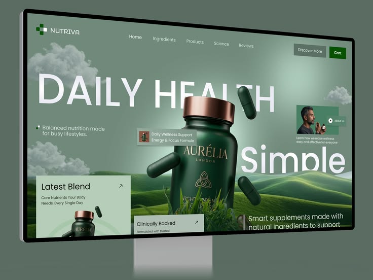 Why Great Websites Need More Than Good Design