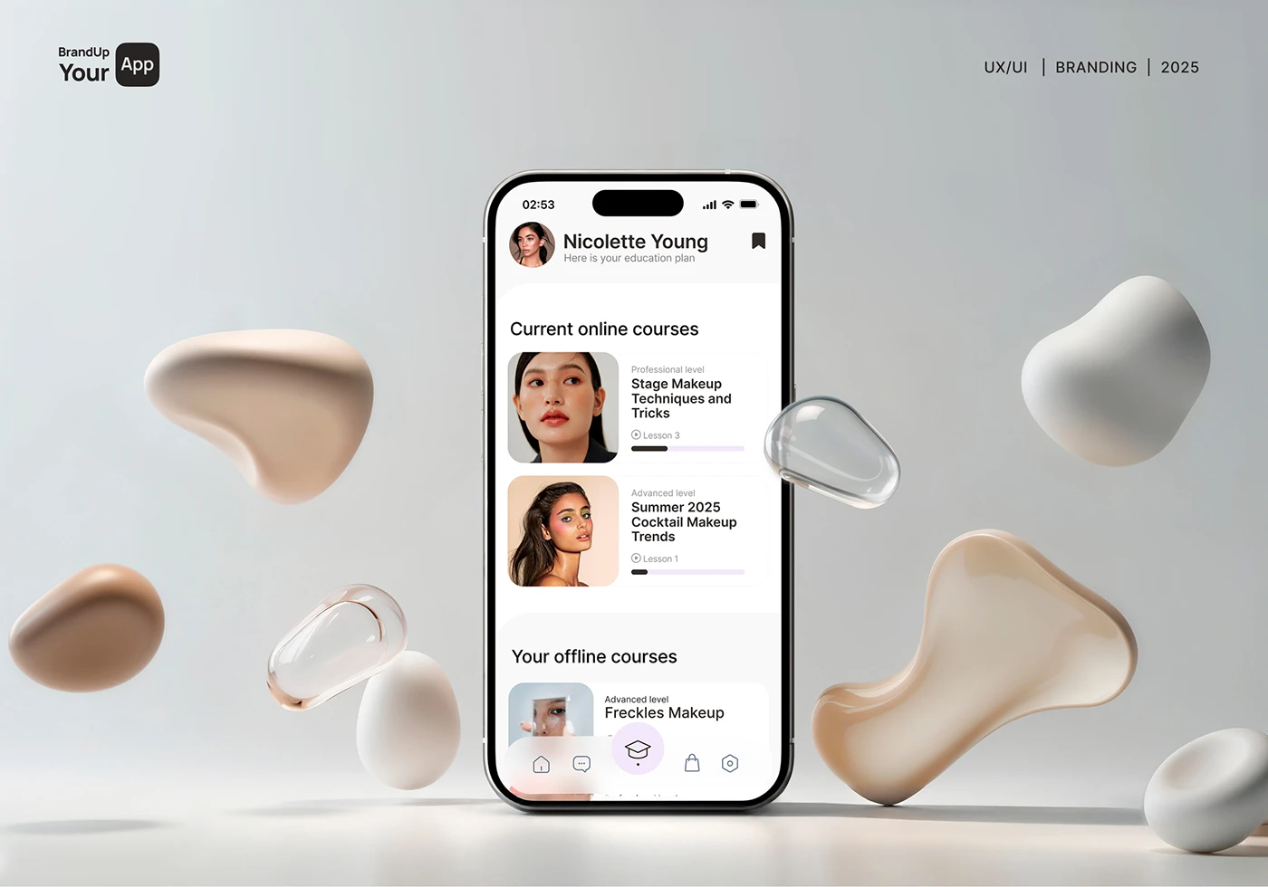GlamLab project