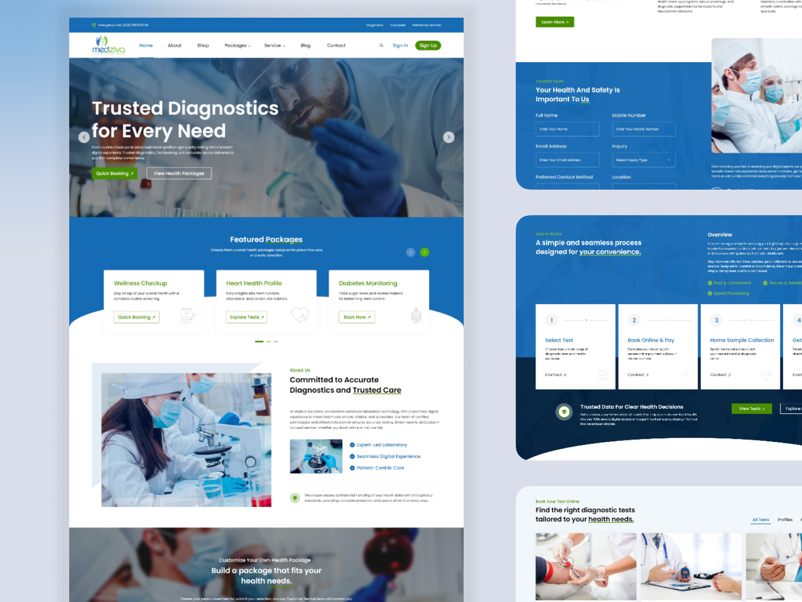 MedZiva project