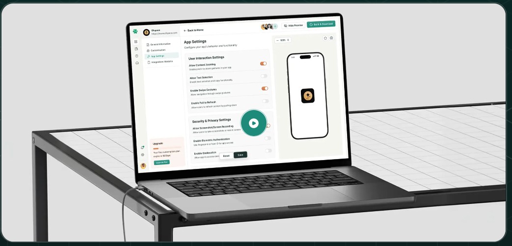Appilix project