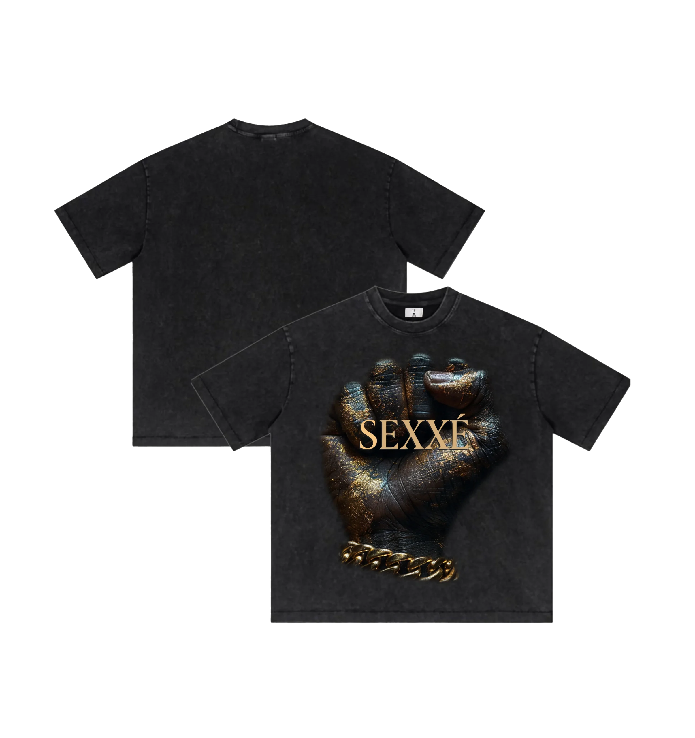 Sexxe Stonewash Tee